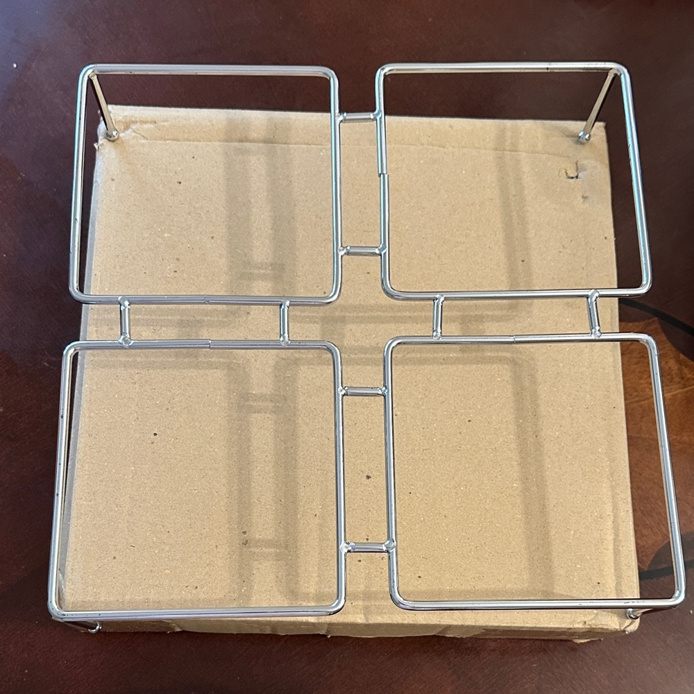 Crystal Clear 5-Piece Buffet Server - Picture 5 of 6